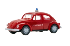 Viessmann 1160 - H0 - E-Motion VW Käfer Feuerwehr, beleuchtet
